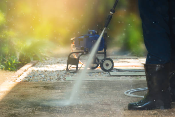 Professional Pressure Washing in Covington, GA